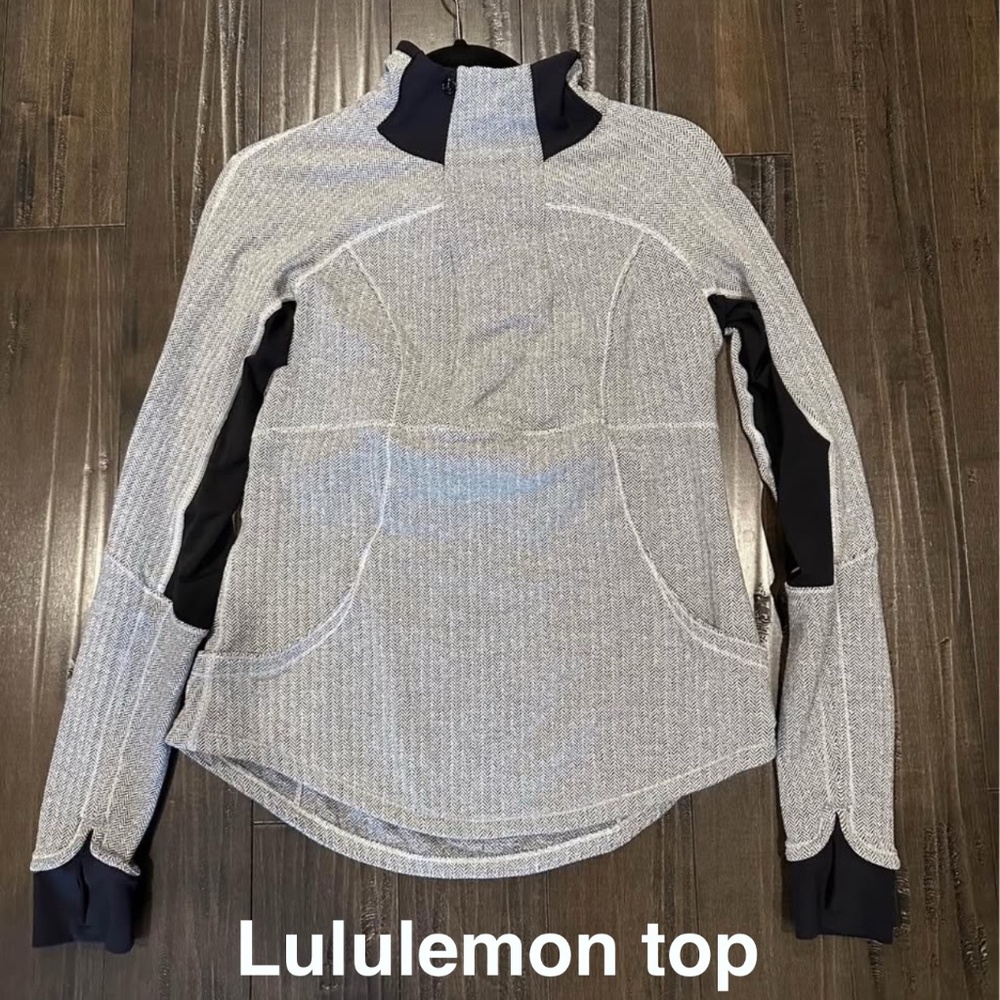 Lululemon top